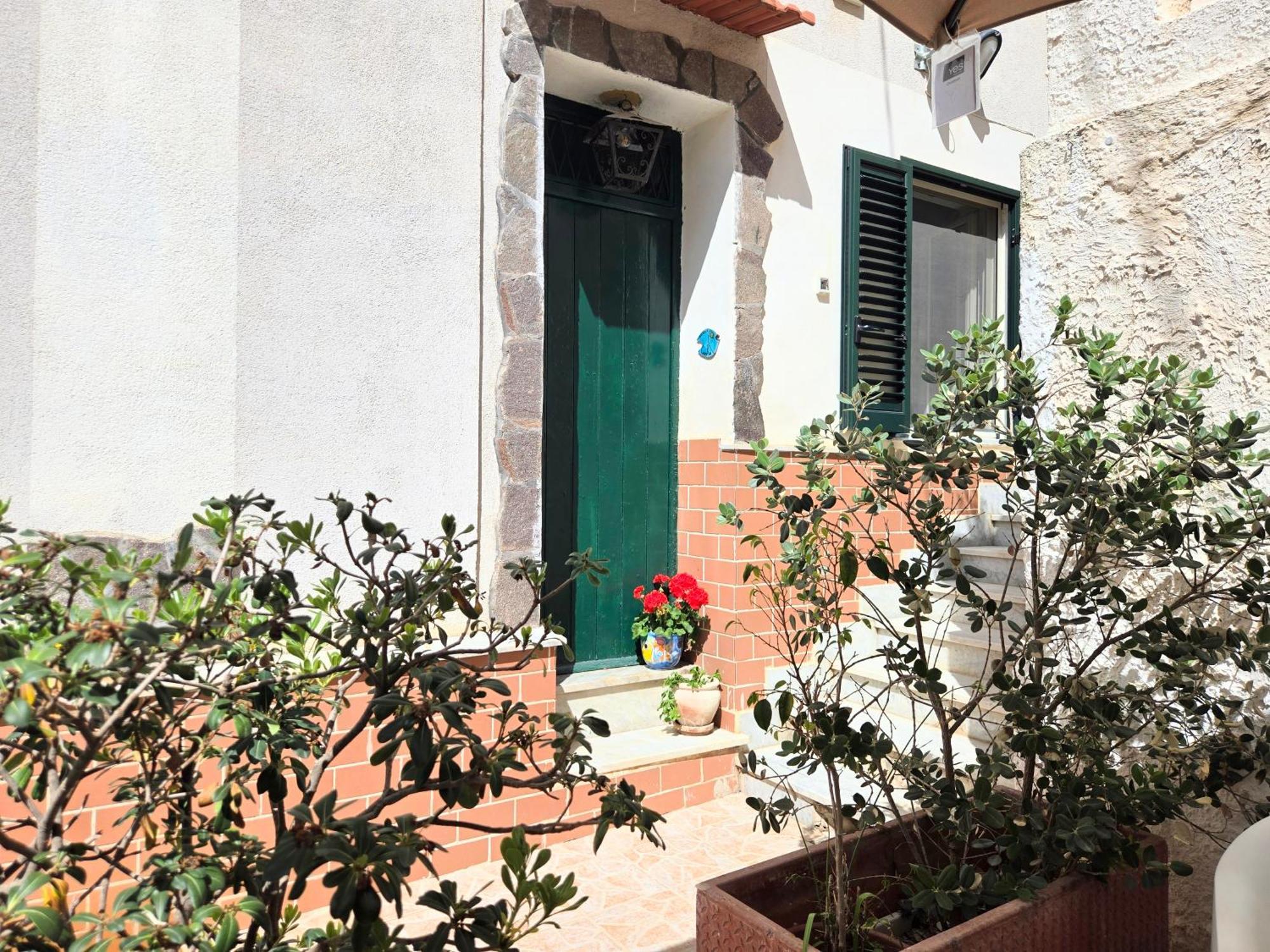 Hotel Casaro Palermo Exterior foto